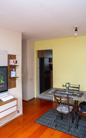 Apartamento à venda com 87m², 3 quartos e 1 vagaSala