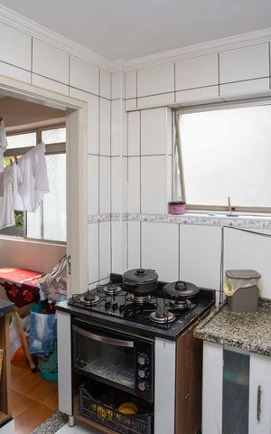 Apartamento à venda com 87m², 3 quartos e 1 vagaCozinha