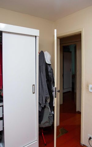 Apartamento à venda com 87m², 3 quartos e 1 vagaQuarto 2