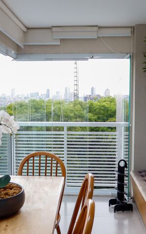 Apartamento à venda com 109m², 4 quartos e 2 vagas Apartamento à venda com 109m², 4 quartos e 2 vagasSacada