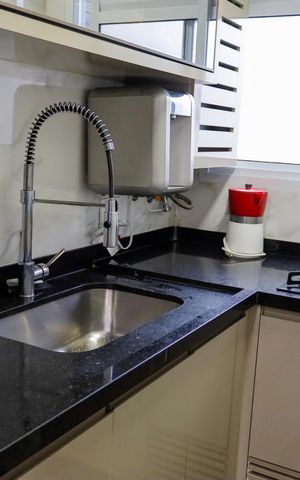 Apartamento à venda com 109m², 4 quartos e 2 vagas Apartamento à venda com 109m², 4 quartos e 2 vagasCozinha