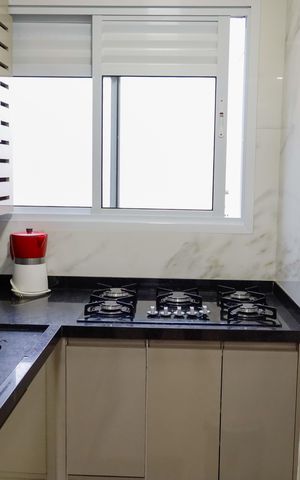 Apartamento à venda com 109m², 4 quartos e 2 vagas Apartamento à venda com 109m², 4 quartos e 2 vagasCozinha
