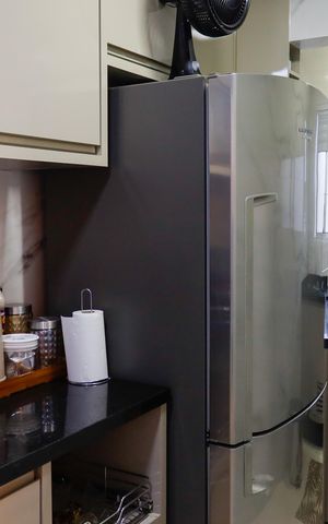 Apartamento à venda com 109m², 4 quartos e 2 vagas Apartamento à venda com 109m², 4 quartos e 2 vagasCozinha