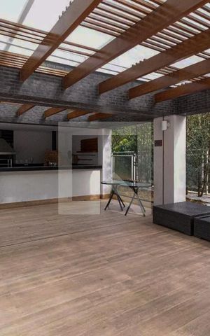 Apartamento à venda com 109m², 4 quartos e 2 vagas Apartamento à venda com 109m², 4 quartos e 2 vagasÁrea comum - Churrasqueira