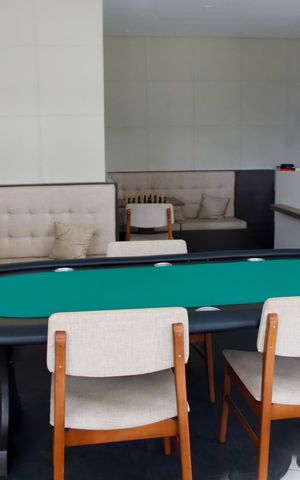 Apartamento à venda com 109m², 4 quartos e 2 vagas Apartamento à venda com 109m², 4 quartos e 2 vagasSala de Jogos