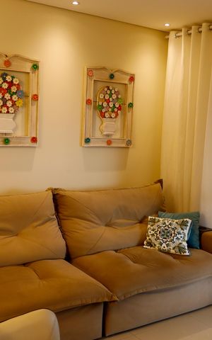 Apartamento à venda com 109m², 4 quartos e 2 vagas Apartamento à venda com 109m², 4 quartos e 2 vagassala
