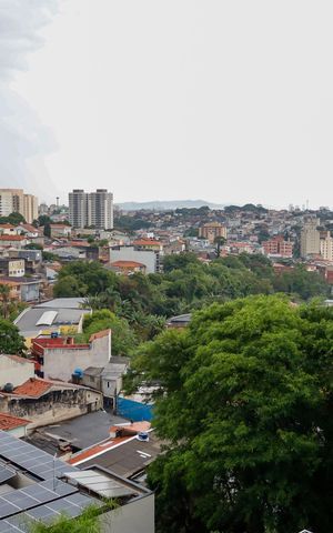Apartamento à venda com 109m², 4 quartos e 2 vagas Apartamento à venda com 109m², 4 quartos e 2 vagasVista da Sacada