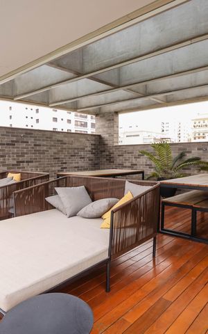 Studio à venda com 40m², 1 quarto e 1 vaga Studio à venda com 40m², 1 quarto e 1 vagaSolarium