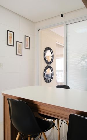 Apartamento à venda com 224m², 4 quartos e 4 vagasCozinha