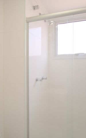 Apartamento à venda com 224m², 4 quartos e 4 vagasBanheiro da Suíte 2