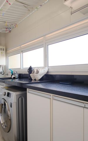 Apartamento à venda com 224m², 4 quartos e 4 vagasÁrea de Serviço