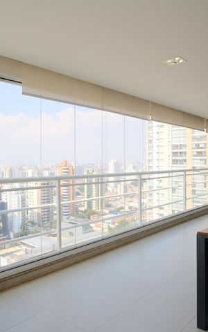 Apartamento à venda com 224m², 4 quartos e 4 vagasVaranda