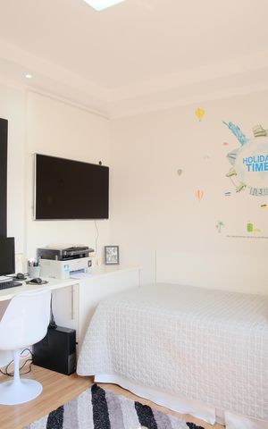 Apartamento à venda com 224m², 4 quartos e 4 vagasSuíte 2