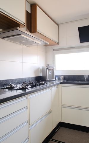Apartamento à venda com 224m², 4 quartos e 4 vagasCozinha