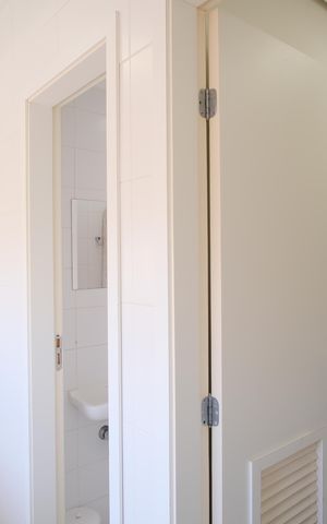 Apartamento à venda com 224m², 4 quartos e 4 vagasÁrea de Serviço