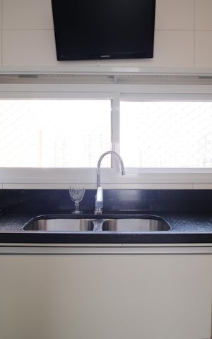 Apartamento à venda com 224m², 4 quartos e 4 vagasCozinha