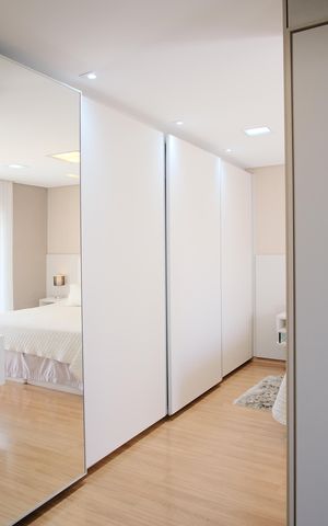 Apartamento à venda com 224m², 4 quartos e 4 vagasCloset da Suíte 3