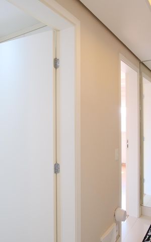 Apartamento à venda com 224m², 4 quartos e 4 vagasCorredor