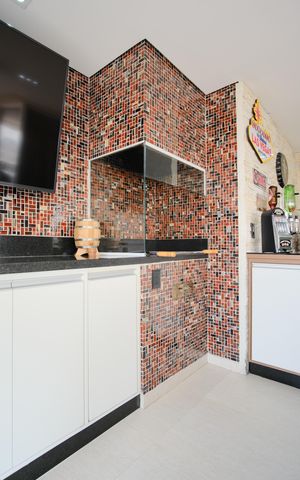 Apartamento à venda com 224m², 4 quartos e 4 vagasVaranda