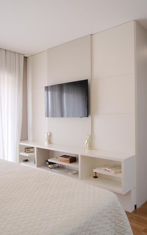 Apartamento à venda com 224m², 4 quartos e 4 vagasSuíte 3