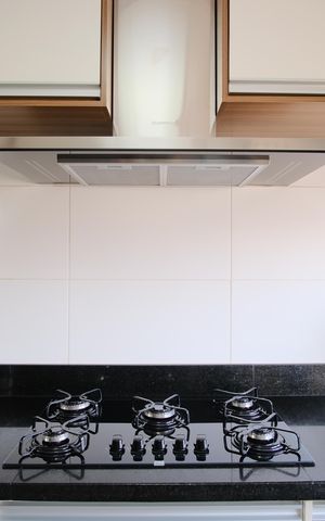 Apartamento à venda com 224m², 4 quartos e 4 vagasCozinha