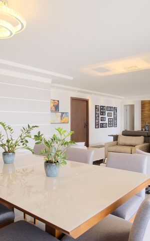 Apartamento à venda com 224m², 4 quartos e 4 vagasSala