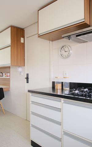 Apartamento à venda com 224m², 4 quartos e 4 vagasCozinha