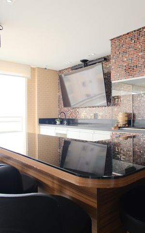 Apartamento à venda com 224m², 4 quartos e 4 vagasVaranda
