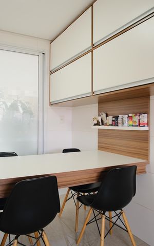 Apartamento à venda com 224m², 4 quartos e 4 vagasCozinha
