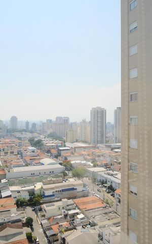 Apartamento à venda com 224m², 4 quartos e 4 vagasVista da varanda