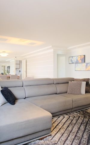 Apartamento à venda com 224m², 4 quartos e 4 vagasSala
