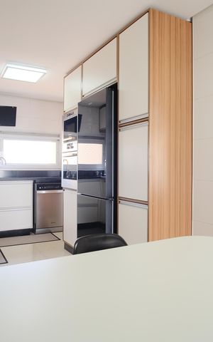 Apartamento à venda com 224m², 4 quartos e 4 vagasCozinha