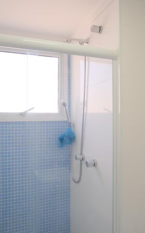 Apartamento à venda com 224m², 4 quartos e 4 vagasBanheiro da Suíte 1