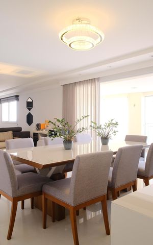 Apartamento à venda com 224m², 4 quartos e 4 vagasSala
