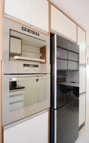 Apartamento à venda com 224m², 4 quartos e 4 vagasCozinha