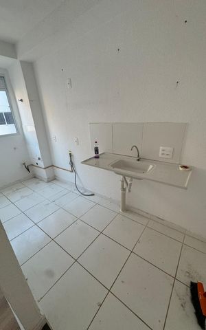 Apartamento para alugar com 55m², 2 quartos e sem vaga