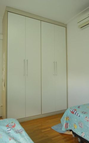 Apartamento à venda com 130m², 3 quartos e 3 vagasSuíte 2 