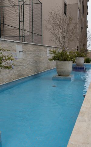 Apartamento para alugar com 39m², 1 quarto e 1 vagaÁrea comum