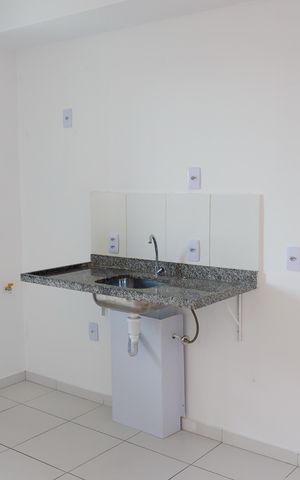 Apartamento para alugar com 39m², 1 quarto e 1 vagaCozinha
