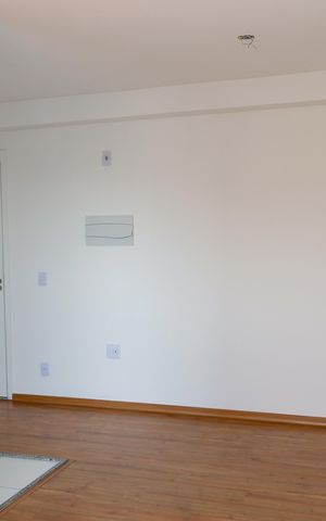 Apartamento para alugar com 39m², 1 quarto e 1 vagasala