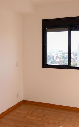 Apartamento para alugar com 39m², 1 quarto e 1 vagaQuarto 1