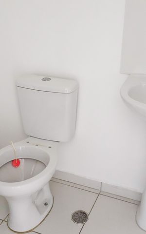Apartamento para alugar com 39m², 1 quarto e 1 vagaBanheiro
