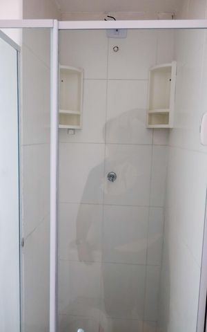 Apartamento para alugar com 39m², 1 quarto e 1 vagaBanheiro