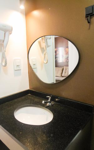 Apartamento à venda com 34m², 2 quartos e sem vaga Apartamento à venda com 34m², 2 quartos e sem vagaBanheiro