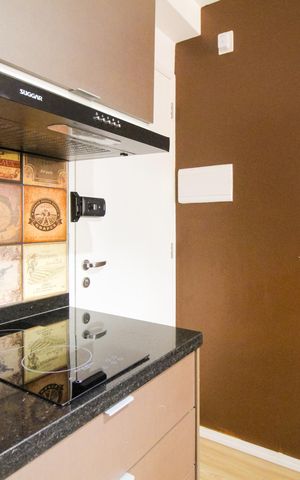 Apartamento à venda com 34m², 2 quartos e sem vaga Apartamento à venda com 34m², 2 quartos e sem vagaCozinha
