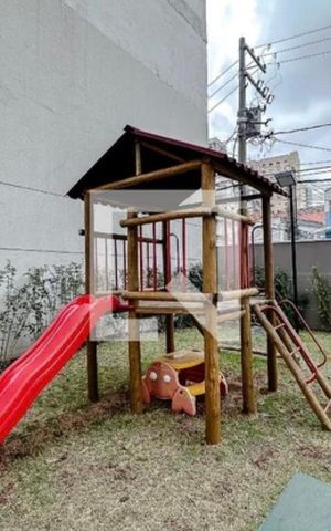 Apartamento à venda com 34m², 2 quartos e sem vaga Apartamento à venda com 34m², 2 quartos e sem vagaÁrea comum - Playground