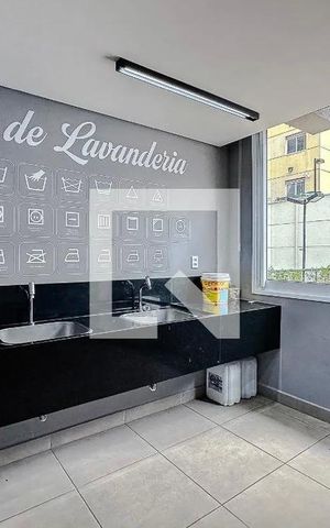 Apartamento à venda com 34m², 2 quartos e sem vaga Apartamento à venda com 34m², 2 quartos e sem vagaLavandeiria