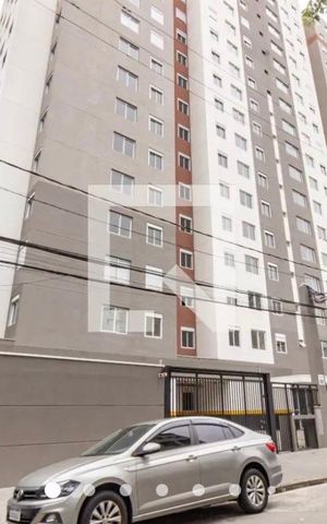 Apartamento à venda com 34m², 2 quartos e sem vaga Apartamento à venda com 34m², 2 quartos e sem vagaFachada