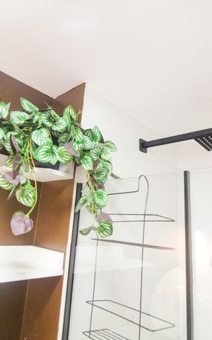 Apartamento à venda com 34m², 2 quartos e sem vaga Apartamento à venda com 34m², 2 quartos e sem vagaBanheiro