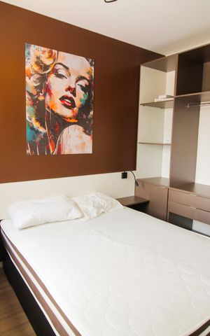 Apartamento à venda com 34m², 2 quartos e sem vaga Apartamento à venda com 34m², 2 quartos e sem vagaQuarto 2